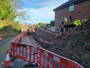 Groundworks Chester